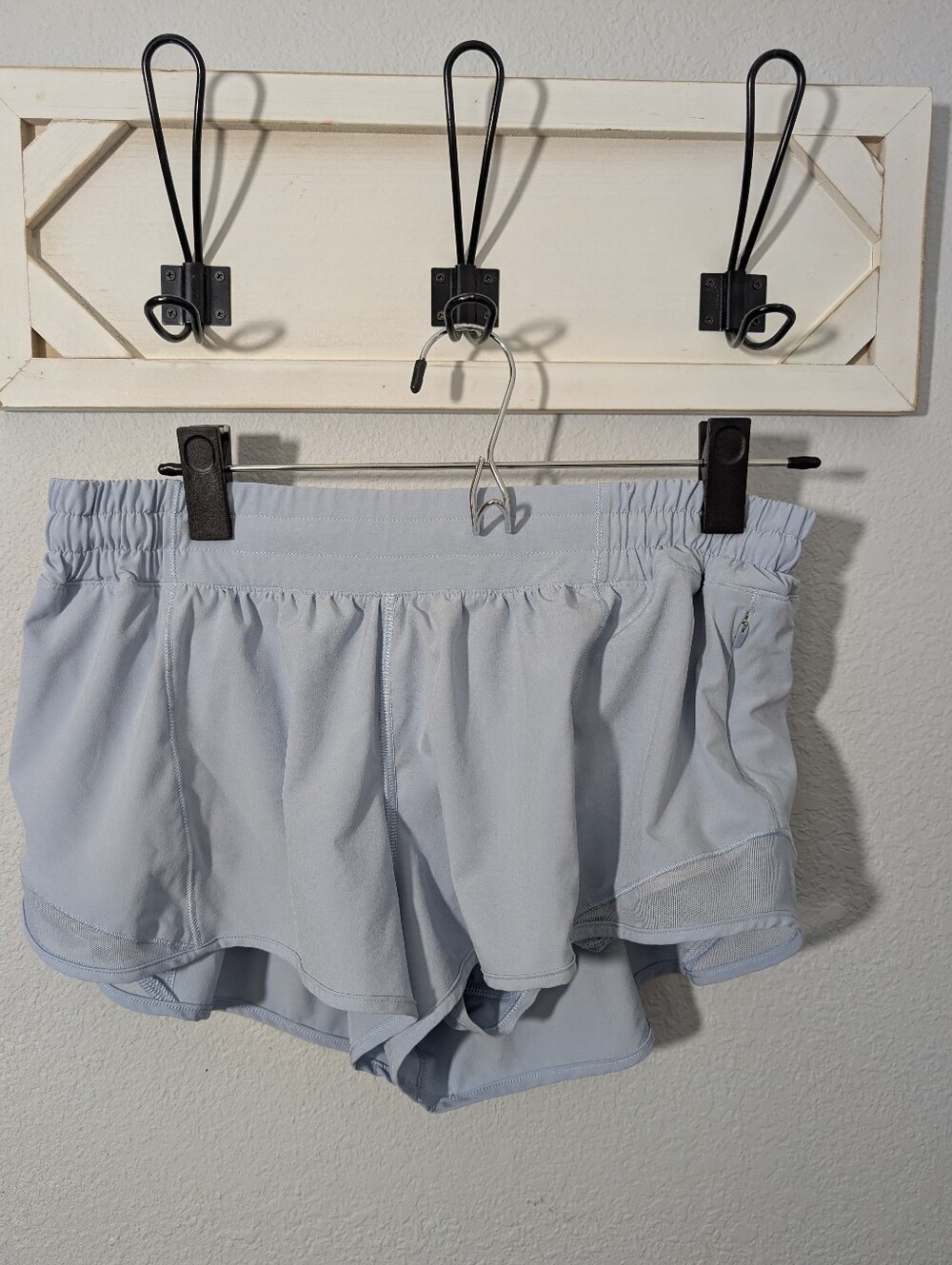 Lululemon Hotty Hot II Shorts Sz 12